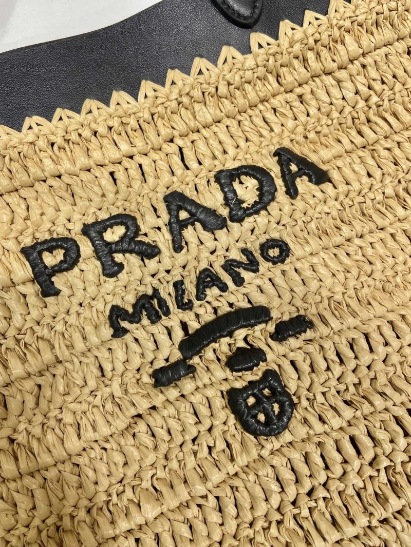 Pra*a tote bags